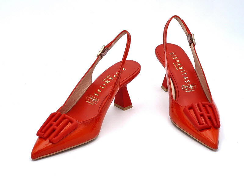 Hispanitas Sling Scarlet