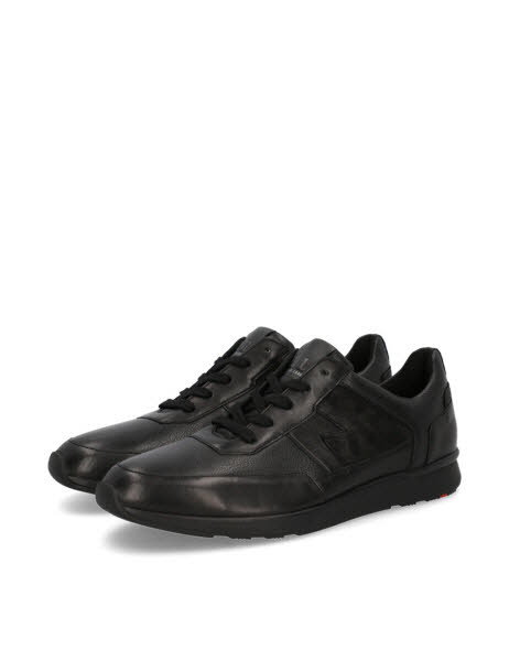 LLOYD Herrensneaker schwarz