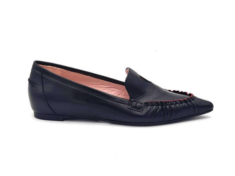 RAS Slipper spitz Bully Negro