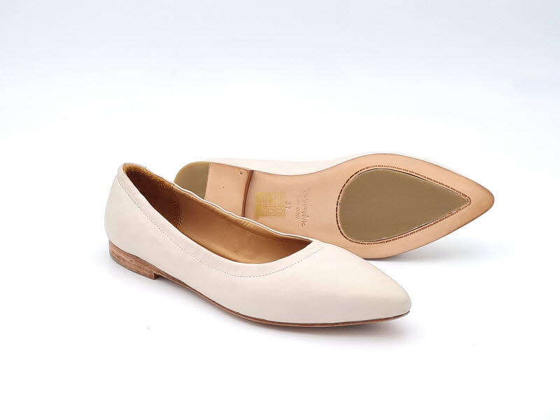 Rebecca White Ballerina Ivory