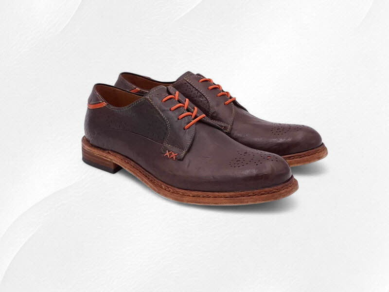 Lorenzi Scarpa Testa di moro