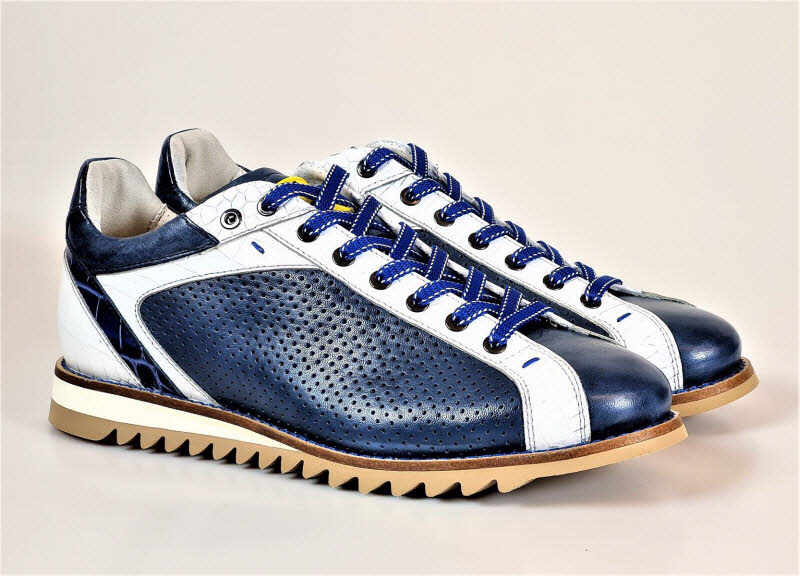 Lorenzi Bowling Jungla Jeans