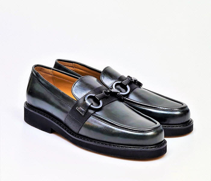 Triver Flight Slipper dunkelgrün