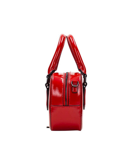 Hispanitas Bolsos Carmin