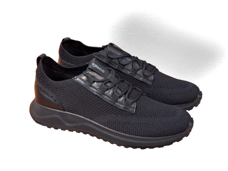 IGI&CO IMAC S.p.A. Herrensneaker schwarz