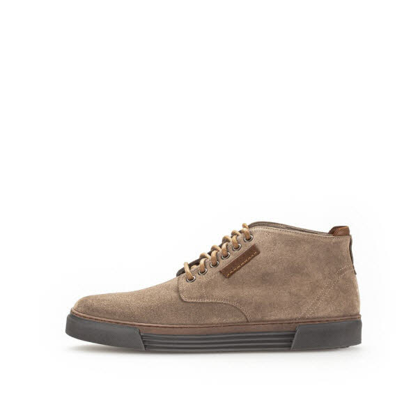 Gabor Herrenboot Suede light brown