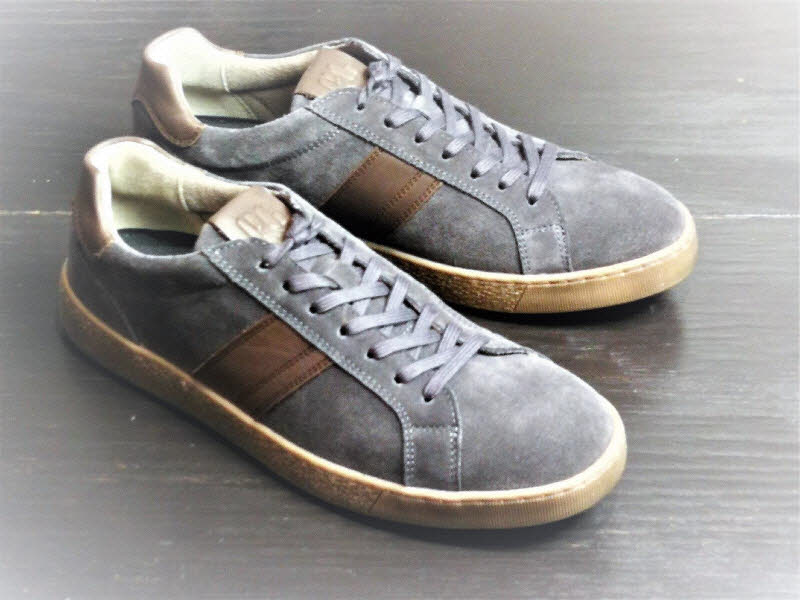 Gabor Herrensneaker darkgrey