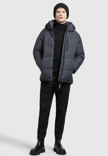khujo HTS GmbH Herrenjacke Croon
