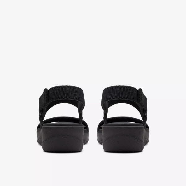 CLARKS Arla Stroll Black