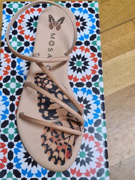 MOSAIC Nympf Vitelle Natural