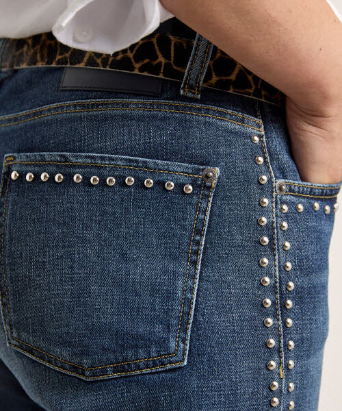 CAMBIO Change Sportswear Aimee mit Nieten