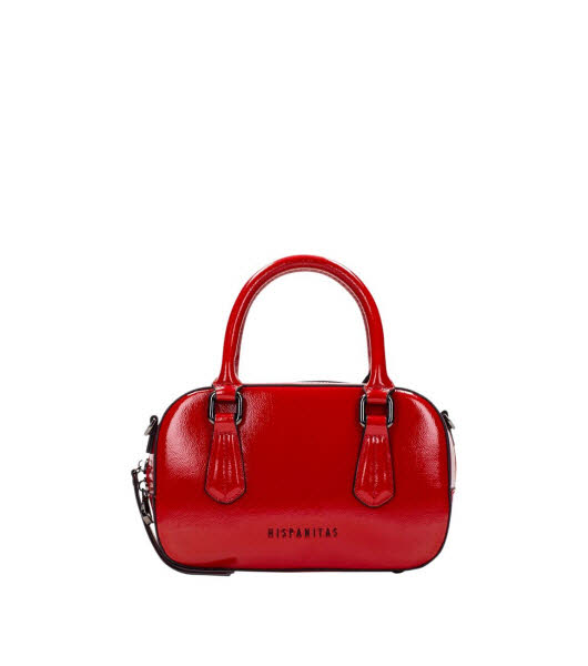Hispanitas Bolsos Carmin