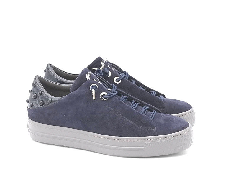 PAUL GREEN Sneaker Blue/Space
