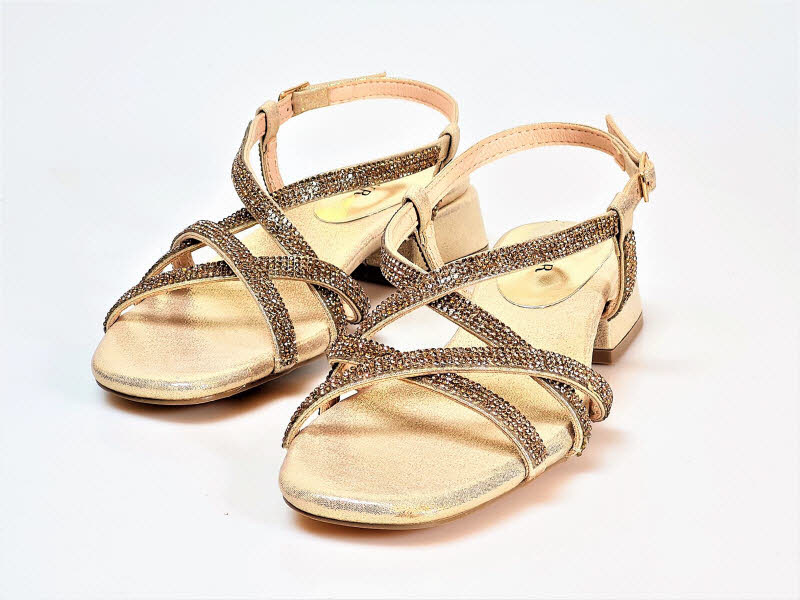 Menbur S.A. Sandale gold
