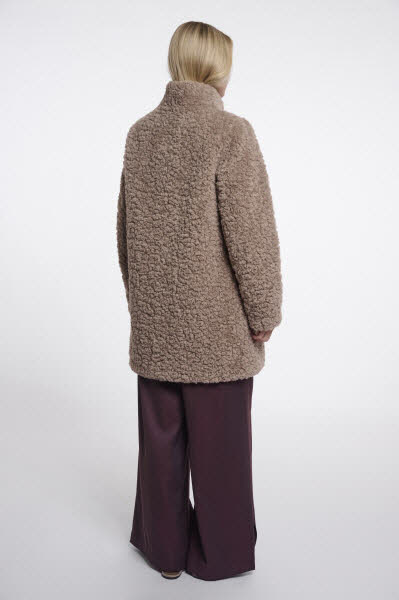 Rino&Pelle Lexis Coat Mocha Latte