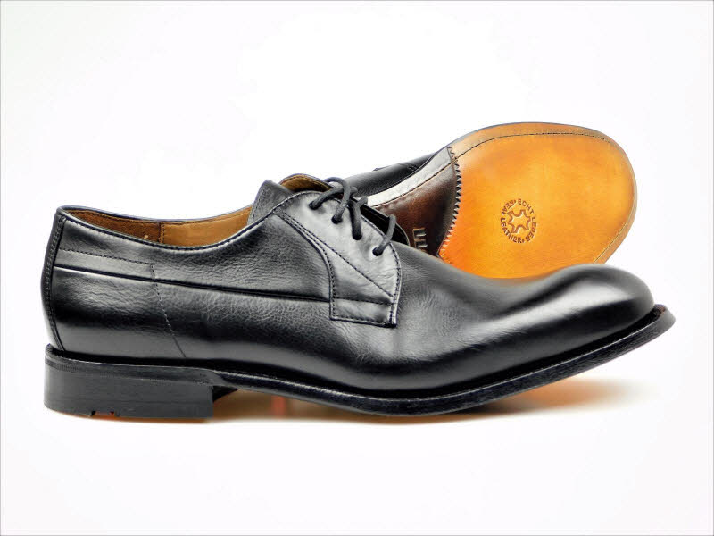 LLOYD H-Schnürer Omar schwarz