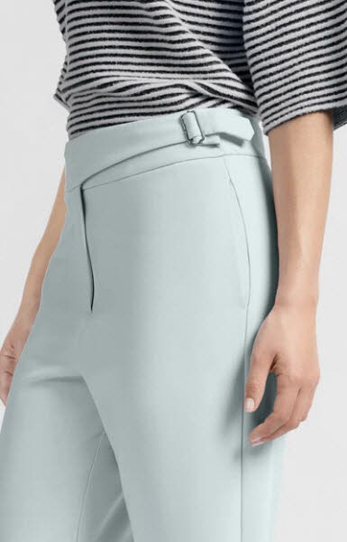 Yaya Hose Hoher Bund Schnallen