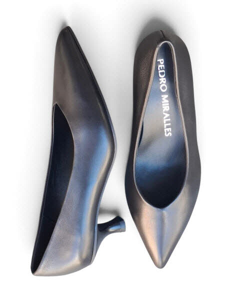 Pedro Miralles Pumps Tarin Negro