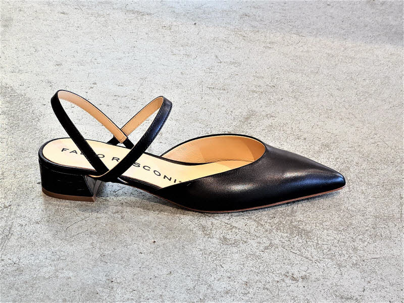 Fabio Rusconi Sling schwarz