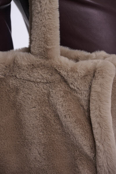 Rino&Pelle Daan Shopper mocha latte