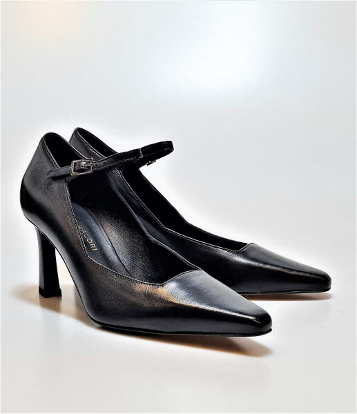 Studio Malori Pumps Alba nero
