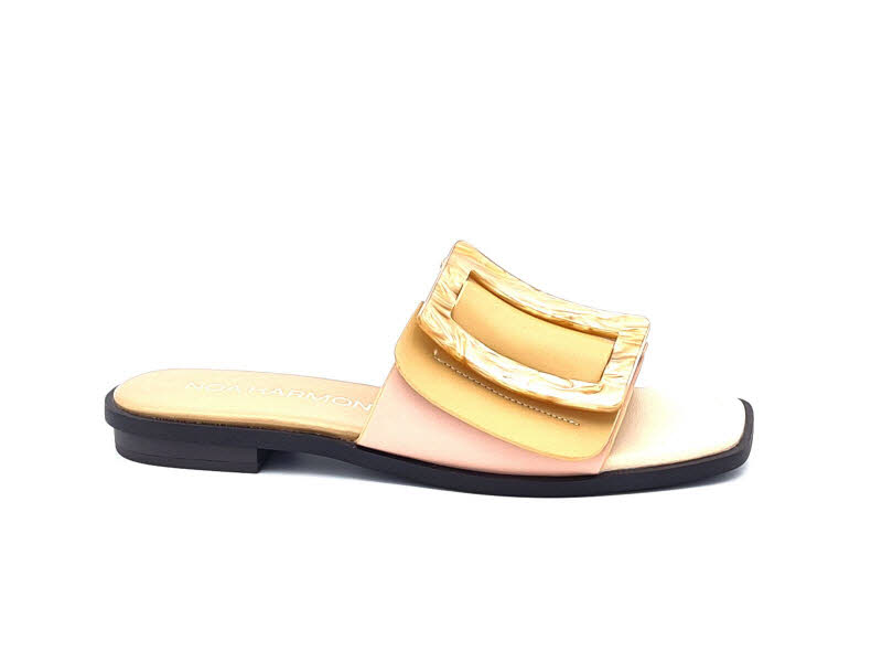 Noa Harmon OCA-LOCA KIDS SHOES, S.L. Pantoffel Cuero