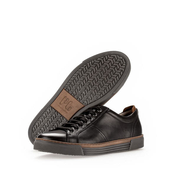 Gabor Herrensneaker schwarz
