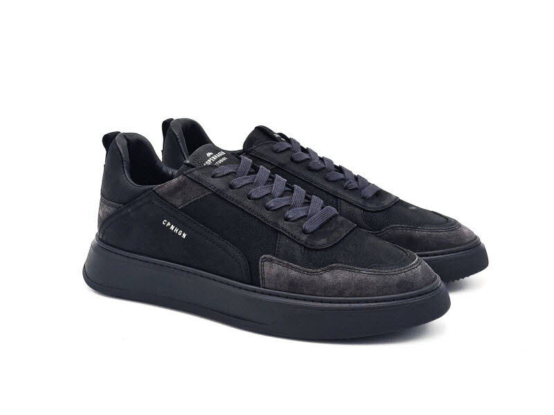 Copenhagen Sneaker black