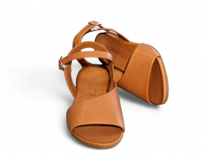 RING Sandale Coconut