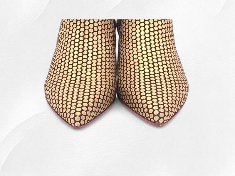 Chie Mihara Helix gold