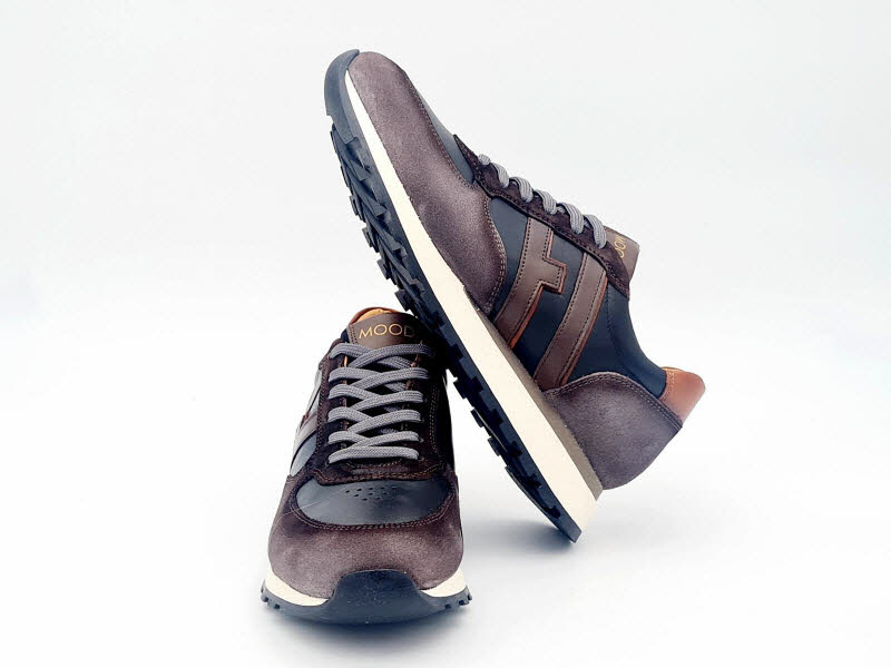 MOOD Hold Sneaker/Lederfutter