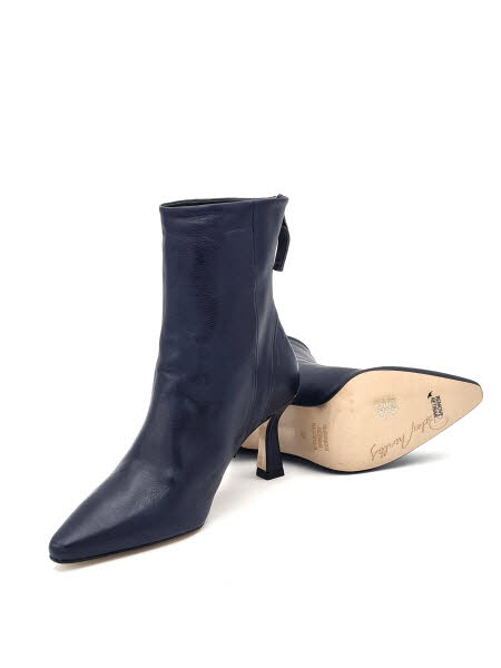 PedroMiralles Stieflette Marino