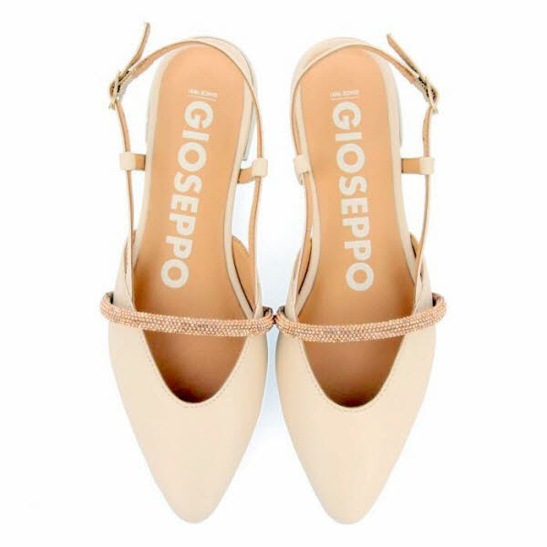 Gioseppo Sling Godrano off-white