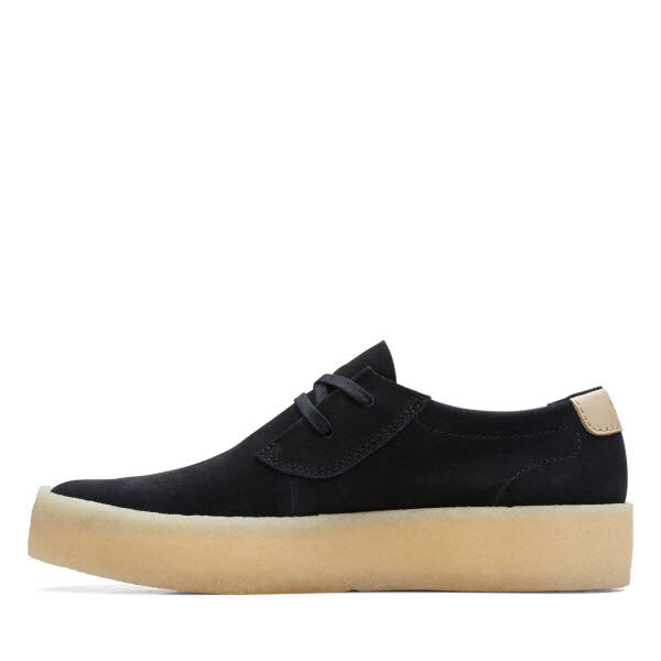 CLARKS Ashcott Cup Black