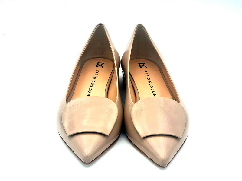 Fabio Rusconi Ballerina Doris 1617 taupe