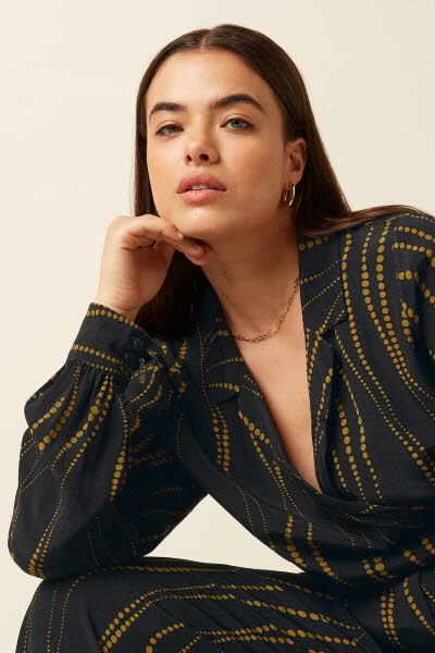 King Louie Exota BV Doris Jumpsuit Twirl