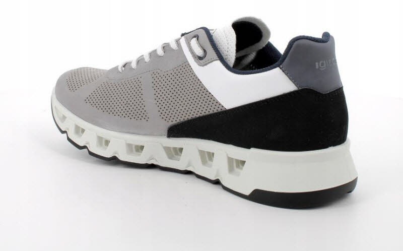IGI&CO IMAC S.p.A. Sneaker Grafite