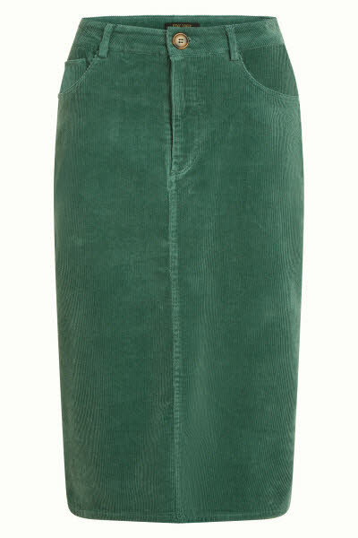 King Louie Exota BV Prisca Skirt Matcha green