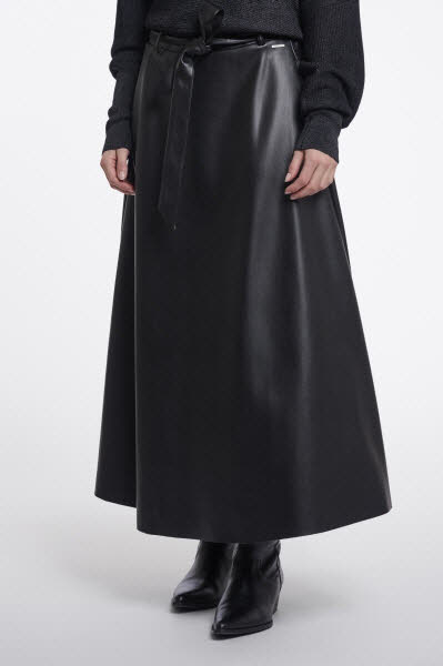Rino&Pelle Chelsea skirt dark navy