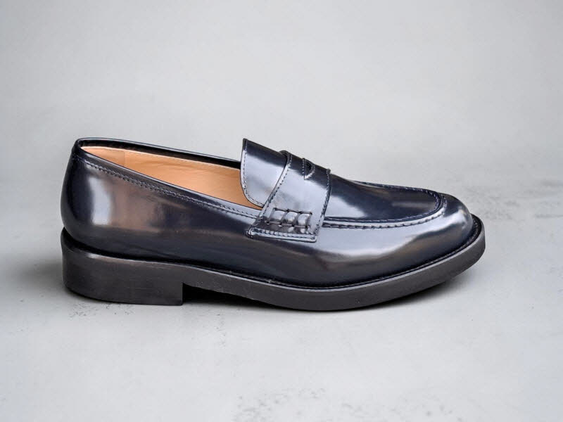 Luca Grossi Loafer Blu