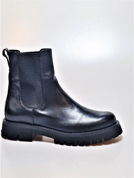 History Fashion Group Chelsea-Boot schwarz