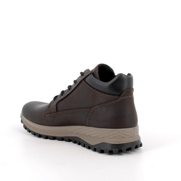 IGI&CO Herren-Schnürboot Goretex - caffe