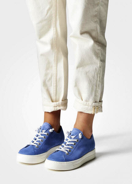 PAUL GREEN Sneaker Denim