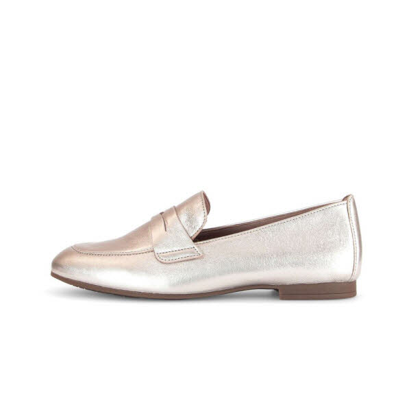 Gabor Slipper Satin Puder