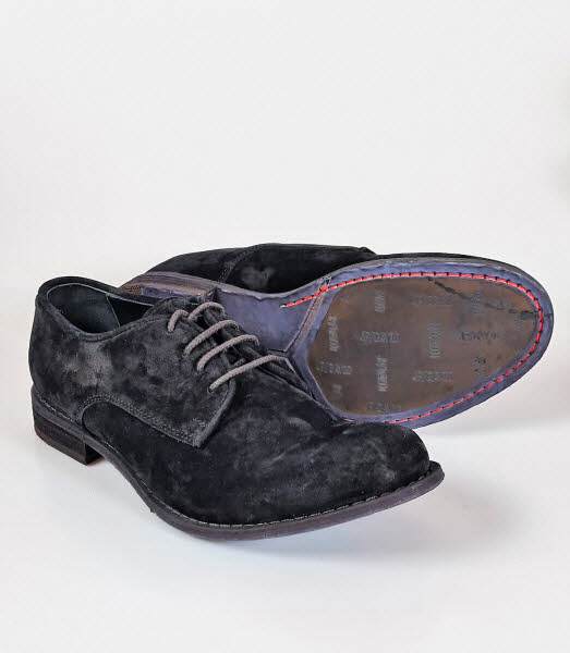 JP DAVID Derby Daino Nero