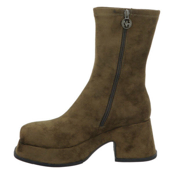 Noa Harmon OCA-LOCA KIDS SHOES, S.L. Stieflette khaki