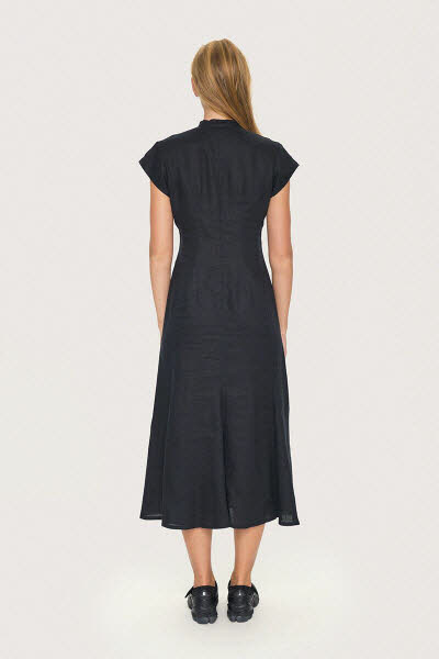 Bitte Kai Rand Kleid KA schwarz
