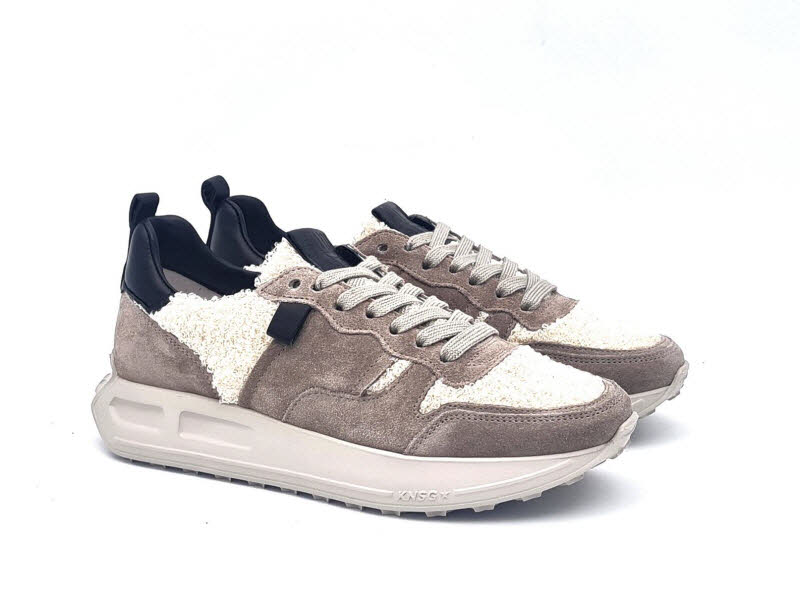 K&S Race Suede/Wool