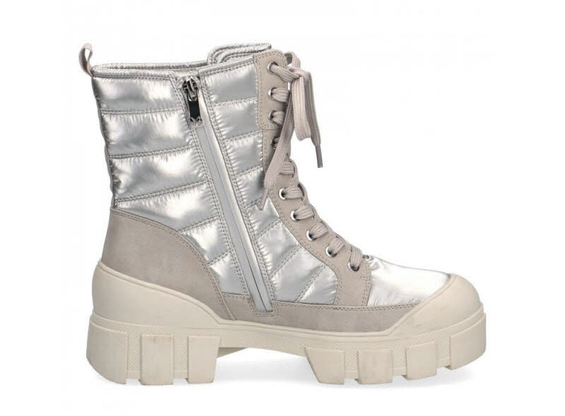 Caprice Schuhproduktion Ges.m.b.H. und Co KG Winterboot Climotion silver