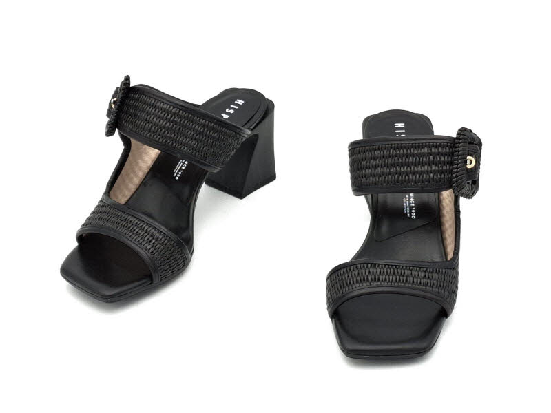 Hispanitas Pantolette Miami Black
